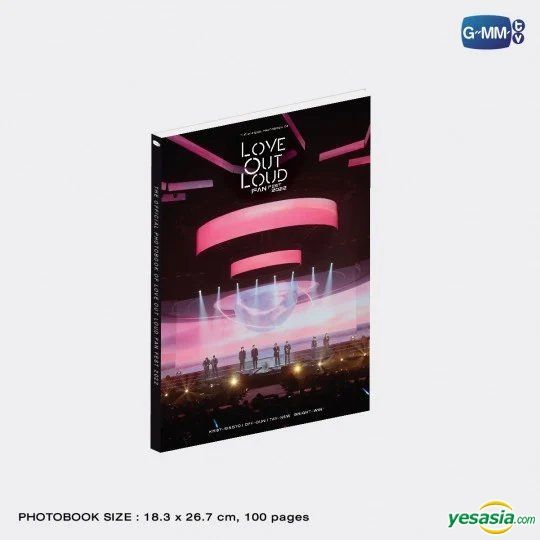 格安限定品DVD BOXSET LOVE OUT LOUD FAN FEST 2022 アイドル
