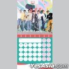 BTS 2022 Wall Calendar (Limited Edition)