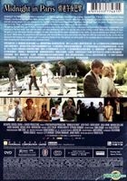 Midnight in Paris (2011) (DVD) (Hong Kong Version)