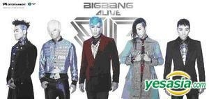 K-POP・アジア BIGBANG 5th mini album ALIVE 빅뱅 | BIGBANG 5TH MINI ALBUM [ ALIVE ] - Music Plaza