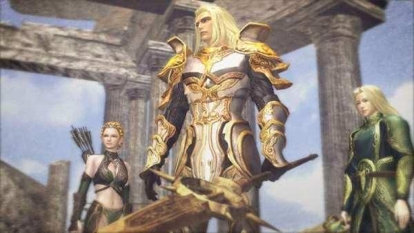 YESASIA: イメージ・ギャラリー - トリニティ ジルオール ゼロ (通常版