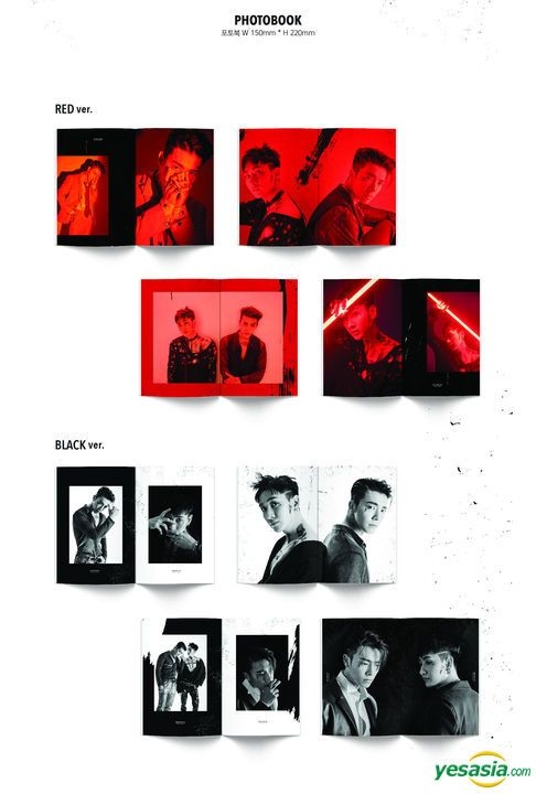 YESASIA: Image Gallery - Super Junior-D&E Mini Album Vol. 3