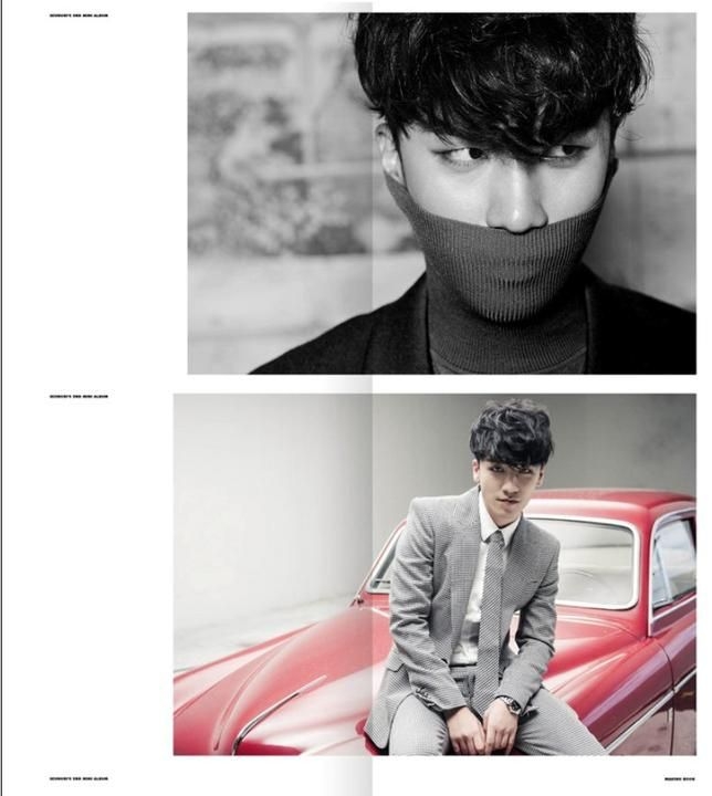 Seungri 2nd Mini Album Making Book 2013 Record Footprints of