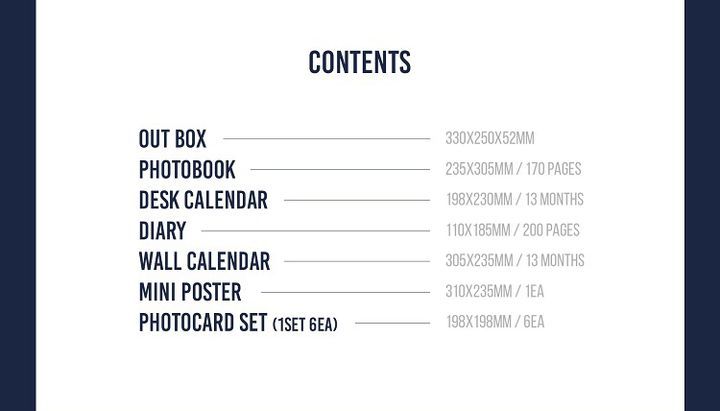 パクボゴム　Season’s Greetings 2020 YESASIA: Image Gallery - Park Bo Gum 2020 Season's Greetings