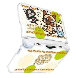 YESASIA: 3DS LL Monster Hunter Airou Accessories Kit (Japan