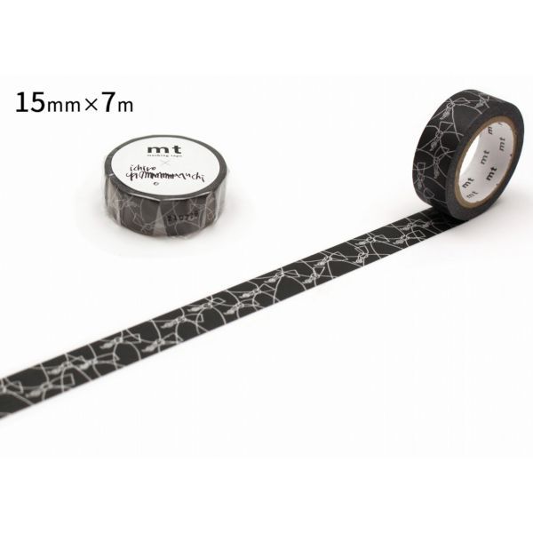 YESASIA mt Masking Tape mt x Yamaguchi Ichirou bird mt Lifestyle