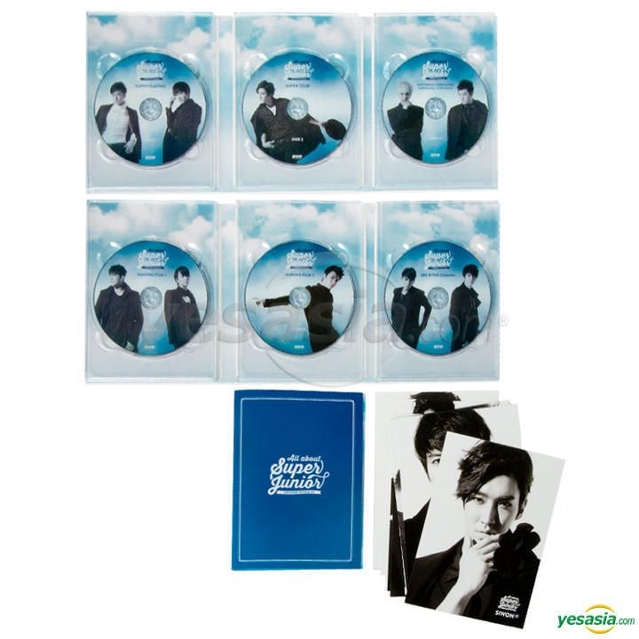 YESASIA: All about Super Junior 