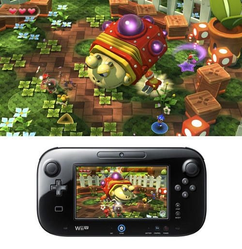 Nintendo Wii U -- Nintendo Land -- sealed new! *JAPAN GAME* 60567