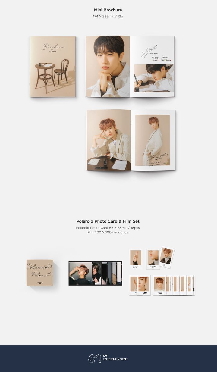 NCT DREAM seasons greeting 2020 シーグリ ktown4u.com : NCT DREAM - 2020 SEASON'S GREETINGS (Only