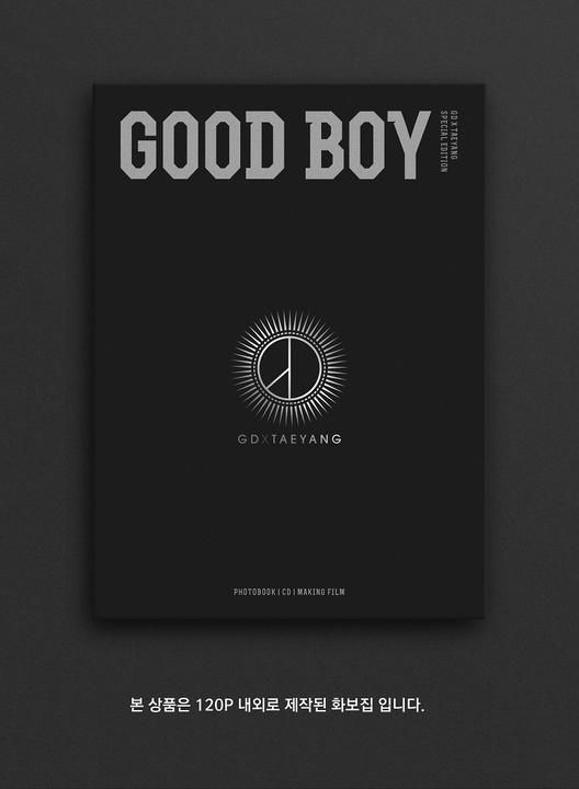 YESASIA: GD X TAEYANG Special Edition - Good Boy Music - G-Dragon