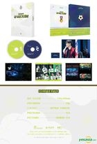 GOT7 ♥ I GOT7 5th Fan Meeting "Fly GOT7" (Blu-ray) (2-Disc + Photobook + Photo Card + Postcard) (Korea Version)