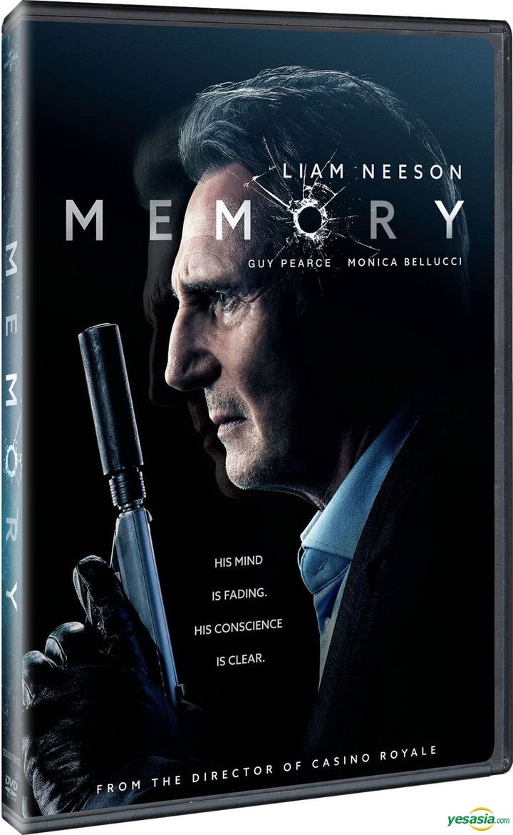 YESASIA: Memory (2022) (DVD) (US Version) DVD - リーアム・ニーソン