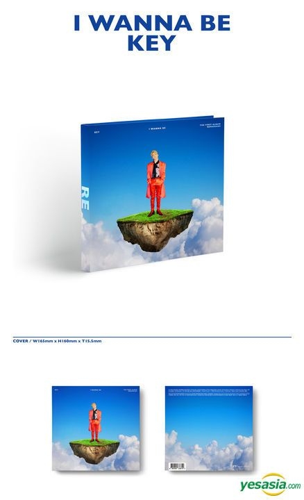 YESASIA: Image Gallery - SHINee : Key Vol. 1 Repackage - I