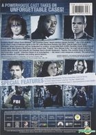 Criminal Minds: Suspect Behavior (2011) (DVD) (Ep.1-13) (End) (US Version)