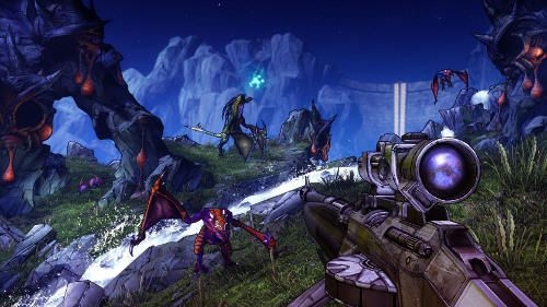BORDERLANDS2  English　version　英文版 BORDERLANDS2 English version 英文版 Borderlands 2 (PC, 2012