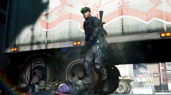 Tom Clancy's Splinter Cell Blacklist - PlayStation 3