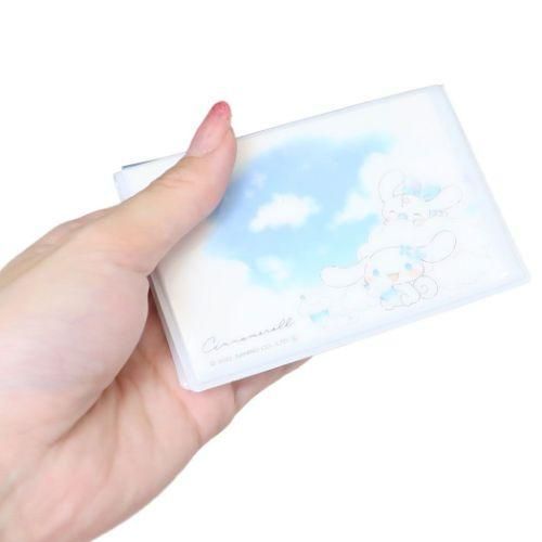 YESASIA Cinnamoroll Memo Pad with Pocket Kamio Japan Lifestyle