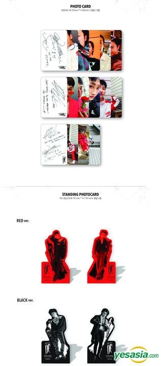 YESASIA: Image Gallery - Super Junior-D&E Mini Album Vol. 3