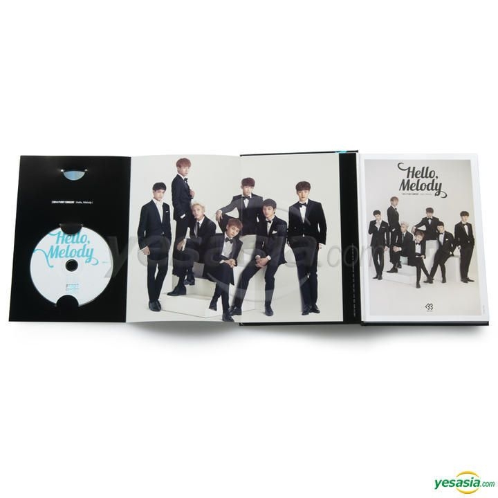 YESASIA: Image Gallery - BTOB - 1st Concert [Hello, Melody] Live