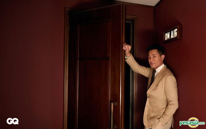 ルイス・クー 古天楽 香港版CDアルバム 今期流行 完全数量限定版 新品未開封 YESASIA: GQ Hong Kong : 11月刊 (封面：古天樂) 写真集／ポスター