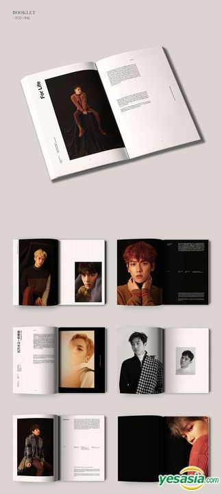 Exo japanese album pre order