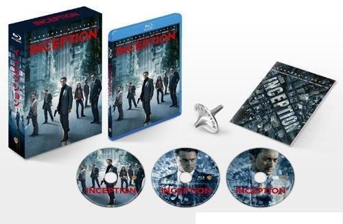 YESASIA : 潛行空間Premium Box (Blu-ray) (2 Blu-ray + DVD + Goods