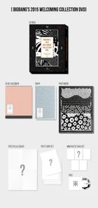 YESASIA: Big Bang's 2015 Welcoming Collection DVD (First Press