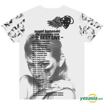 YESASIA: Image Gallery - ayumi hamasaki 15th Anniversary TOUR -A