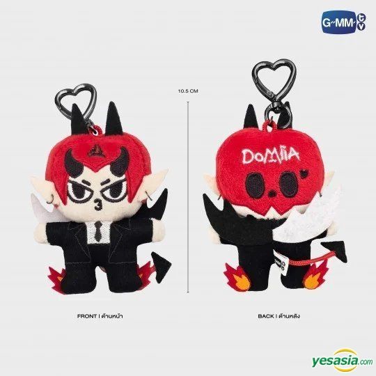 YESASIA: Image Gallery - Perth & Santa : Domiia - TINY FRIENDS