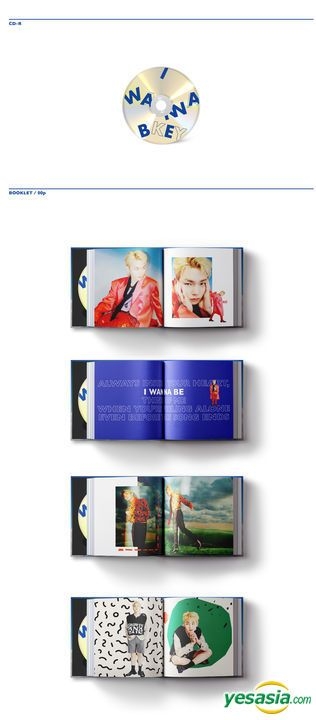 YESASIA: Image Gallery - SHINee : Key Vol. 1 Repackage - I