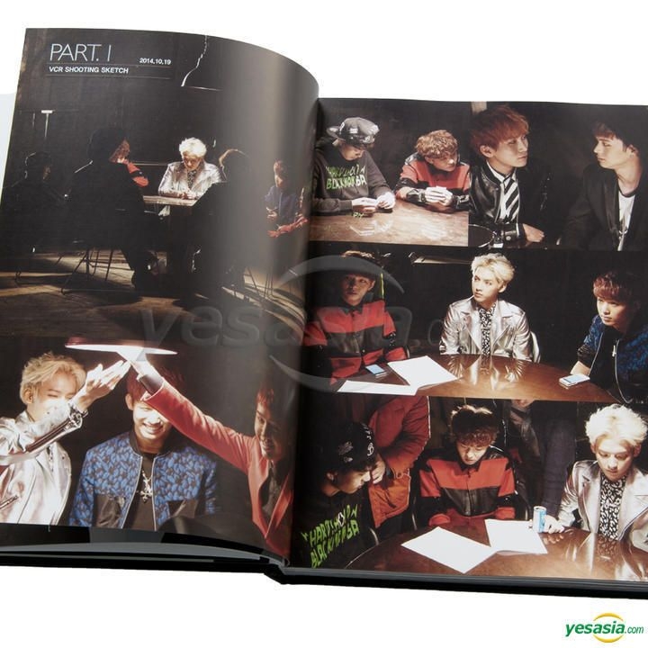 YESASIA: BTOB - 1st Concert [Hello, Melody] Live (2DVD + Photobook) (Korea  Version) MALE STARS,GROUPS,DVD - BTOB, Media Synnara - Korean Concerts   Music Videos - Free Shipping