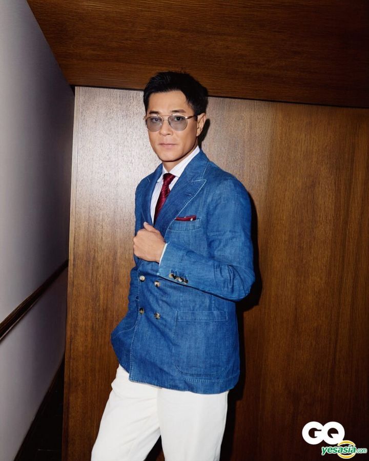 YESASIA: GQ Hong Kong : 11月刊 (封面：古天樂) 写真集／ポスター