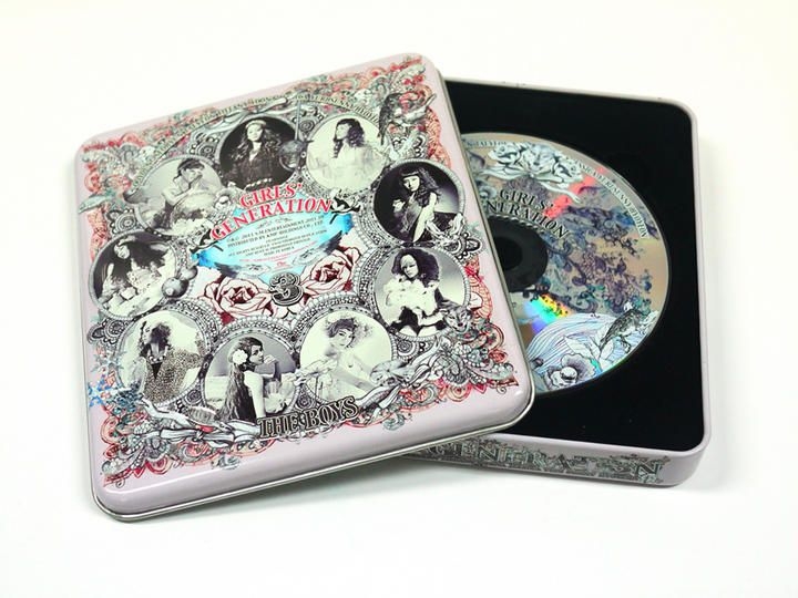 YESASIA: Girls' Generation Vol. 3 - The Boys CD - Girls 