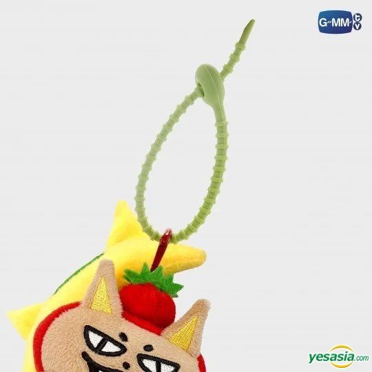 YESASIA: Breezy Balloon Doll Keychain - Force & Book : Tomafox