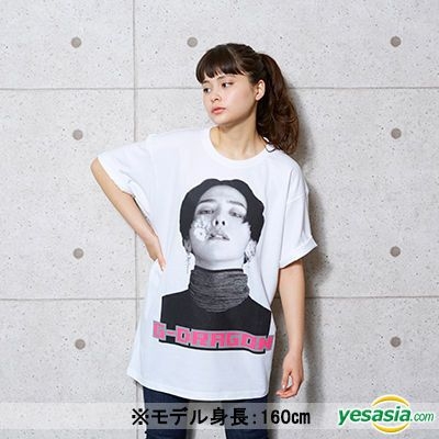 YESASIA: BIGBANG SPECIAL EVENT 2017 - Photo T-Shirt（G-DRAGON