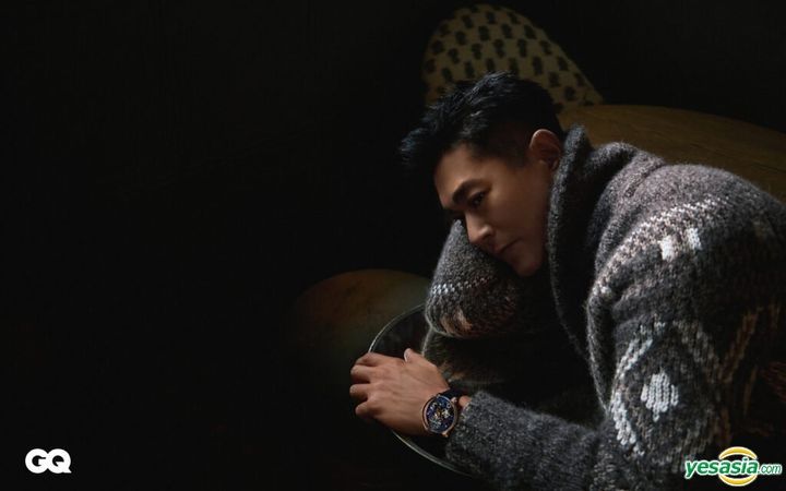 YESASIA: GQ Hong Kong : 11月刊 (封面：古天樂) 写真集／ポスター