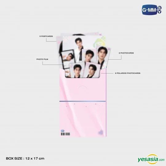 YESASIA: GMMTV Mini Photo Set : William Celebrity Gifts,PHOTO