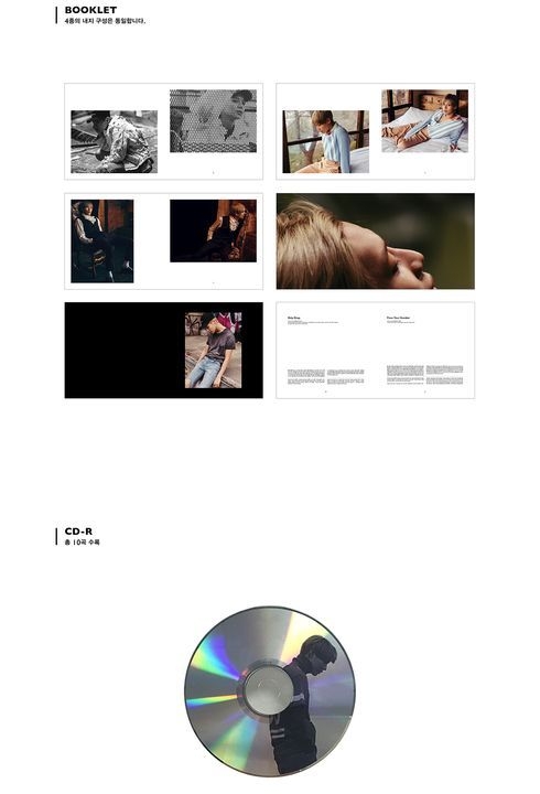 YESASIA: SHINee: Tae Min Vol. 1 - Press It (Random Cover) Music