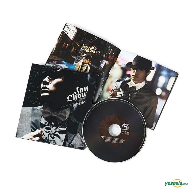 YESASIA: Still Fantasy (China Version) Music - Jay Chou, Shalepar