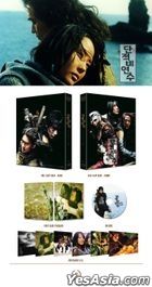 爭雄 (Blu-ray) (限量編碼版) (韓國版)
