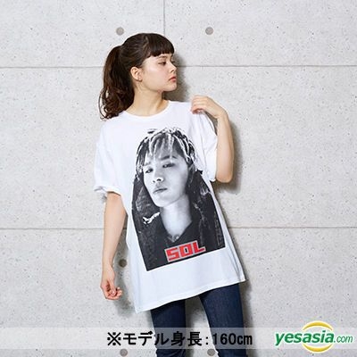 YESASIA: BIGBANG SPECIAL EVENT 2017 - Photo T-Shirt（G-DRAGON