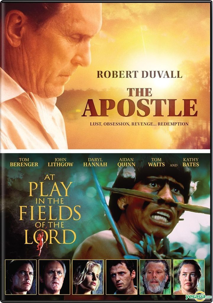 YESASIA : The Apostle (1997) / At Play in the Fields of the Lord