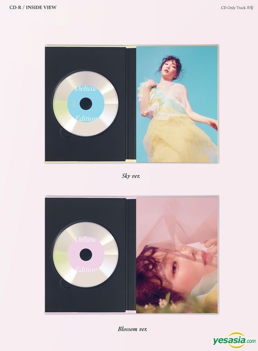 YESASIA: Girls' Generation: Tae Yeon Vol. 1 - My Voice (Deluxe