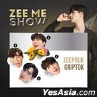 YESASIA: Zee Me Show Official Goods - Zee Pruk Griptok (Type B 