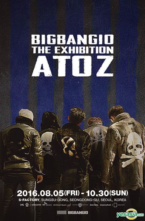FROM TOP EXHIBITION ポスター　写真集　BIGBANG MD FROM TOP EXHIBITION ポスター 写真集 BIGBANG MD アイドル