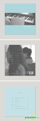 Jung Dong Ha EP Album - Sketch