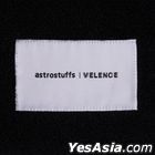 Astro Stuffs x  Velence - Endless Journey Beach Towel (Black/White)