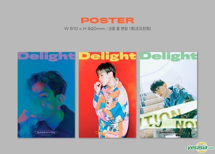 YESASIA: Image Gallery - EXO: Baek Hyun Mini Album Vol. 2 YESASIA: Image Gallery - EXO: Baek Hyun Mini Album Vol. 2