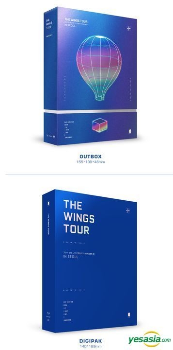 YESASIA: Recommended Items - 2017 BTS LIVE TRILOGY EPISODE III THE