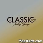 Jacky Cheung A Classic Tour Taipei (3CD + Photo Album) (Preorder Version)